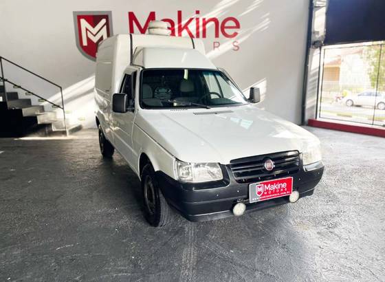 FIAT FIORINO 1.3 MPI FURGÃO 8V FLEX 2P MANUAL